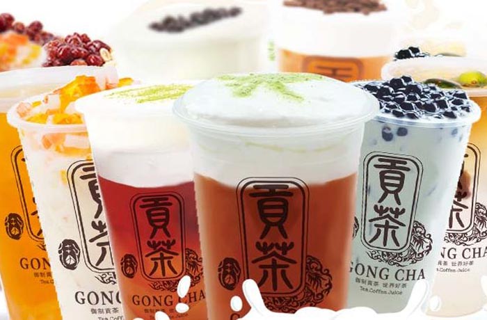林口贡茶培训